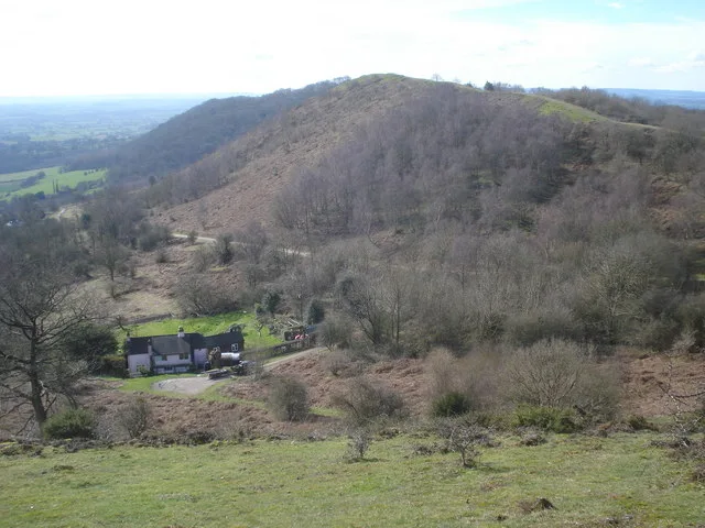 Swinyard Hill