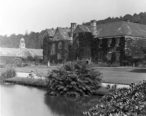 Sydenham House, Devon