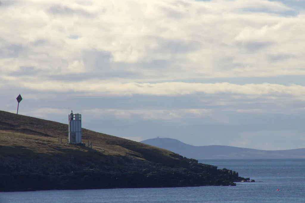 Symbister Ness Lighthouse