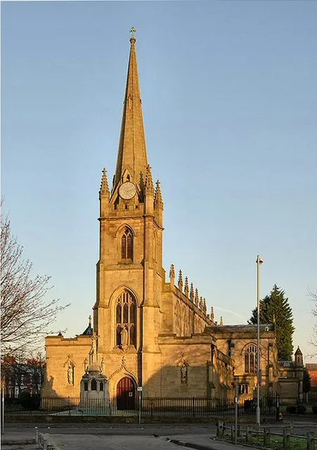 Syro-Malabar Cathedral of St Alphonsa, Preston