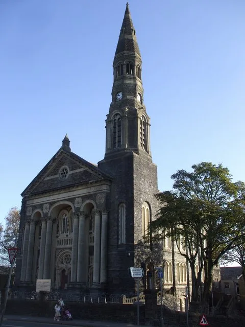 Tabernacle Welsh Independent Chapel