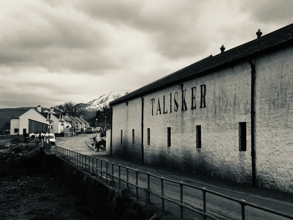 Talisker Distillery