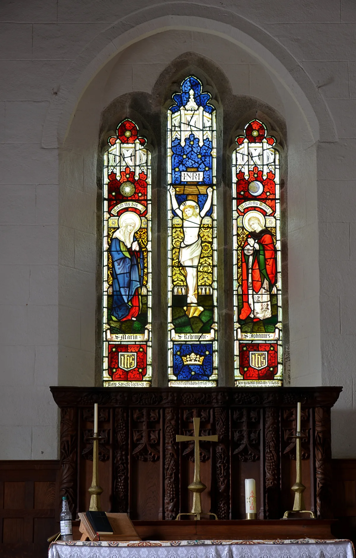 Talland Church