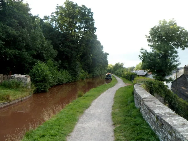 Talybont Aqueduct (Monmouthshire and Brecon Canal)