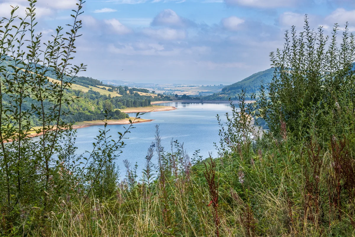 Talybont Reservoir