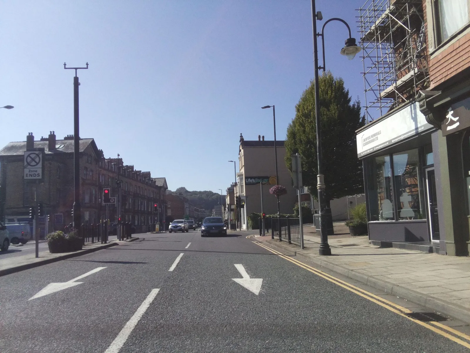 Tap & Spile — street-level view