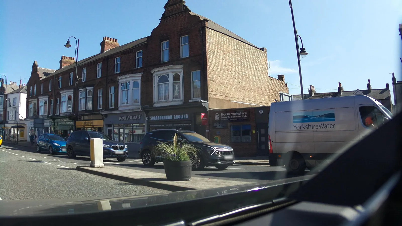 Tap & Spile — street-level view