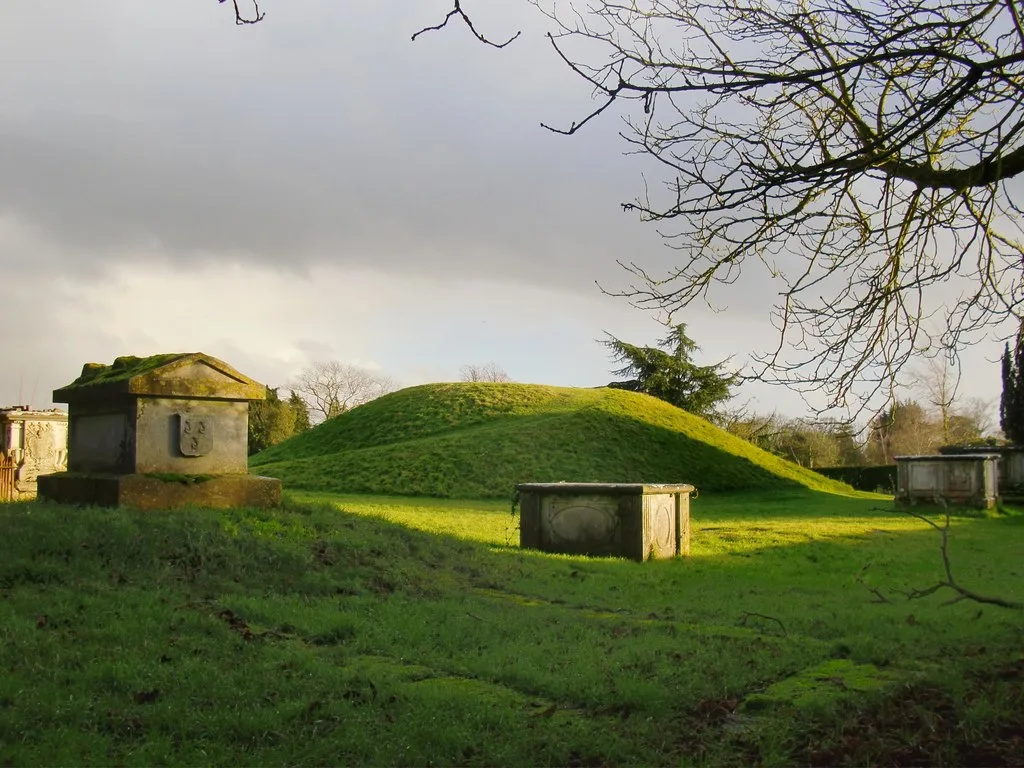 Taplow burial
