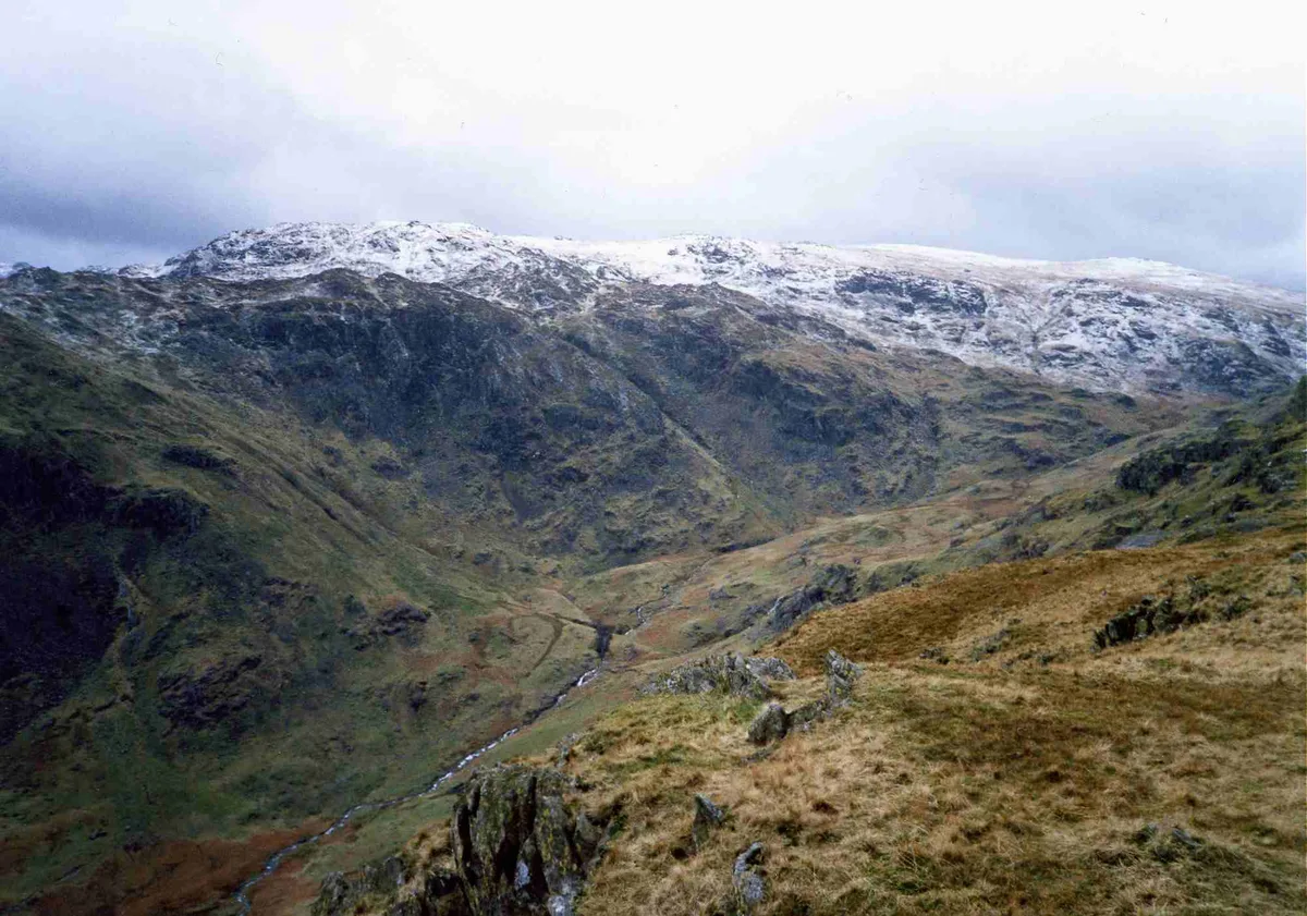 Tarn Crag (Wainwright)