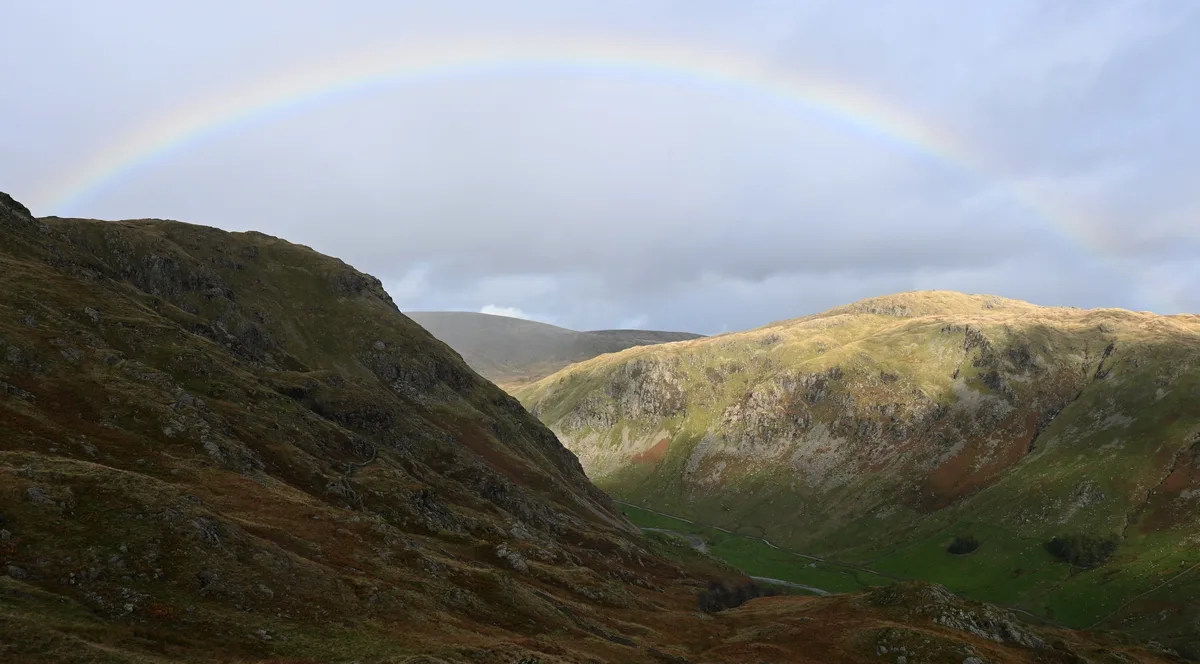 Tarn Crag