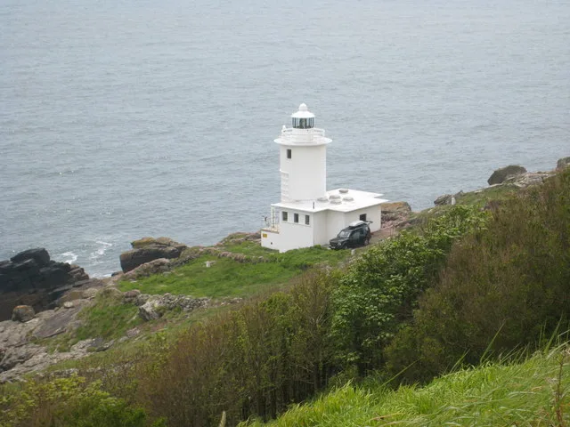Tater Du Lighthouse