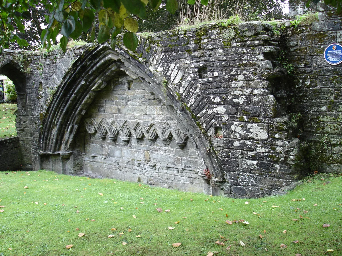 Tavistock Abbey