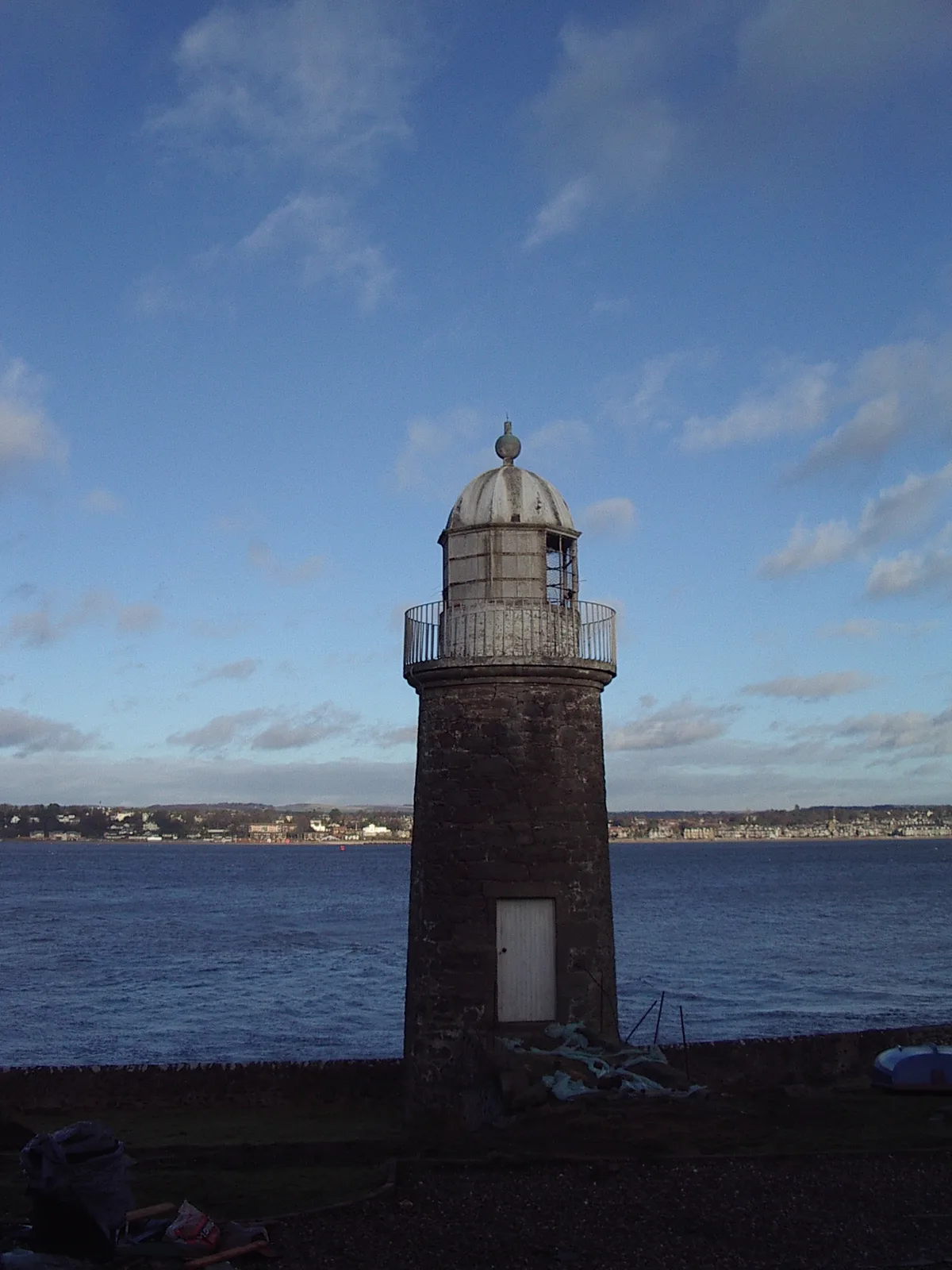 Tayport East Lighthouse