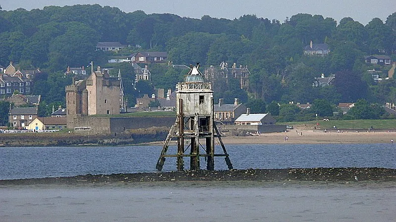 Tayport Pile Lighthouse