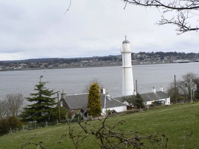 Tayport West Lighthouse