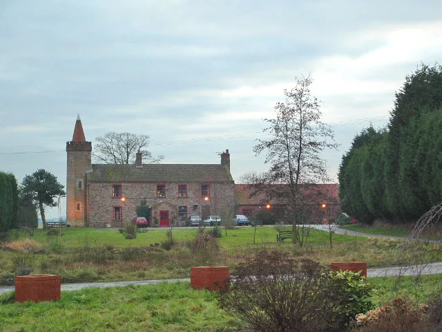 Temple Manor