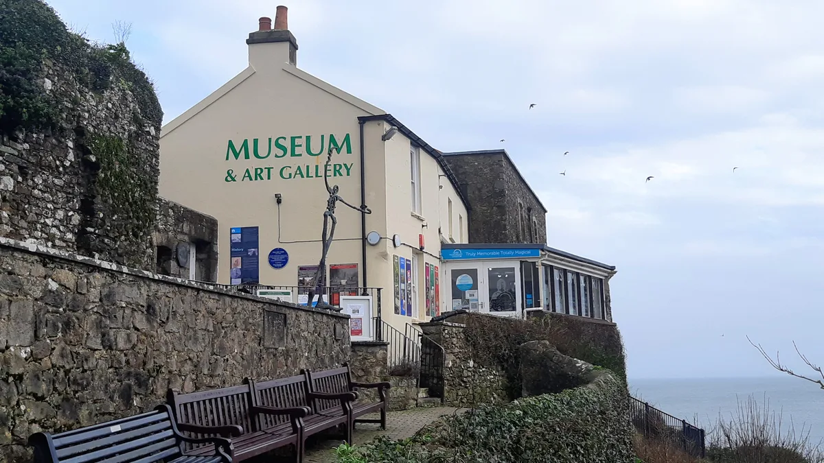 Tenby Museum