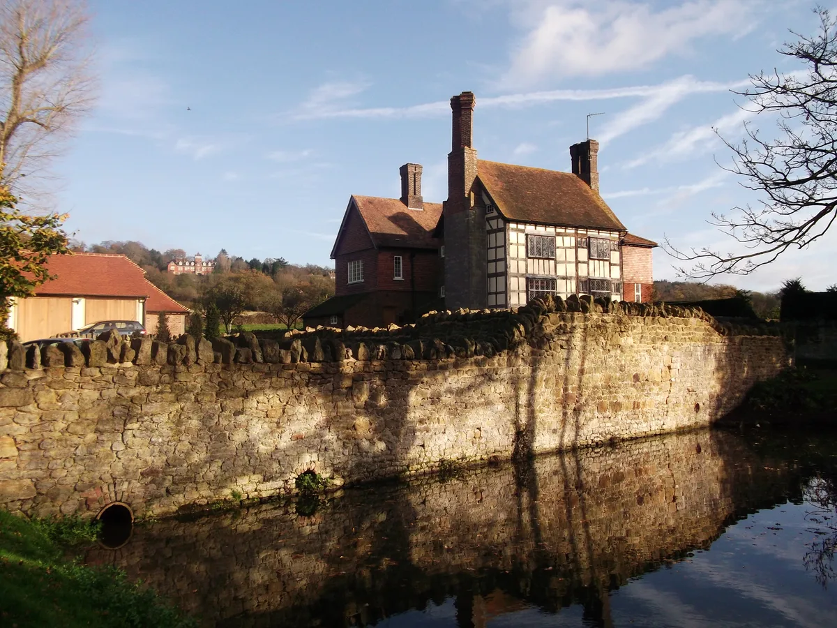 Tenchleys Manor