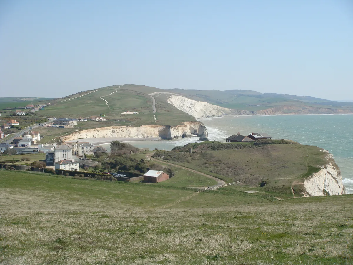 Tennyson Down