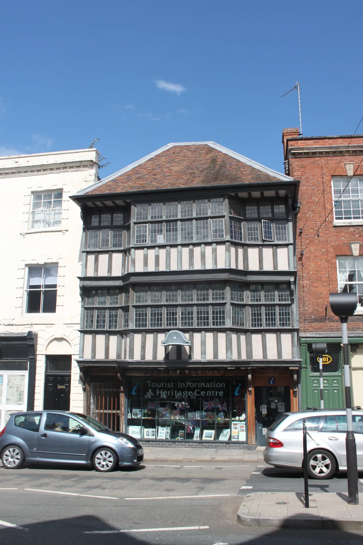 Tewkesbury Heritage & Visitor Centre