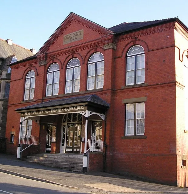 The Albert Hall