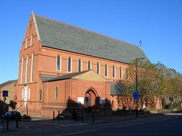 The Ascension, Lavender Hill