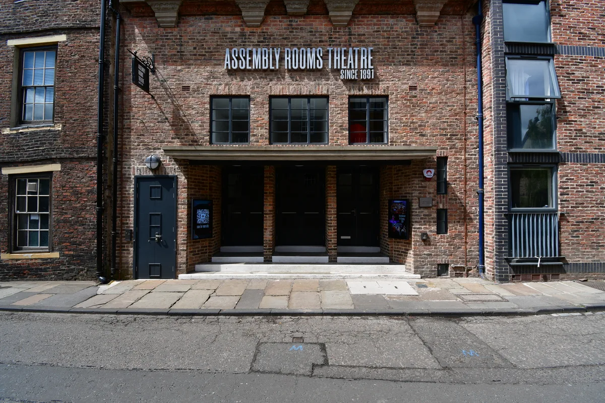 The Assembly Rooms