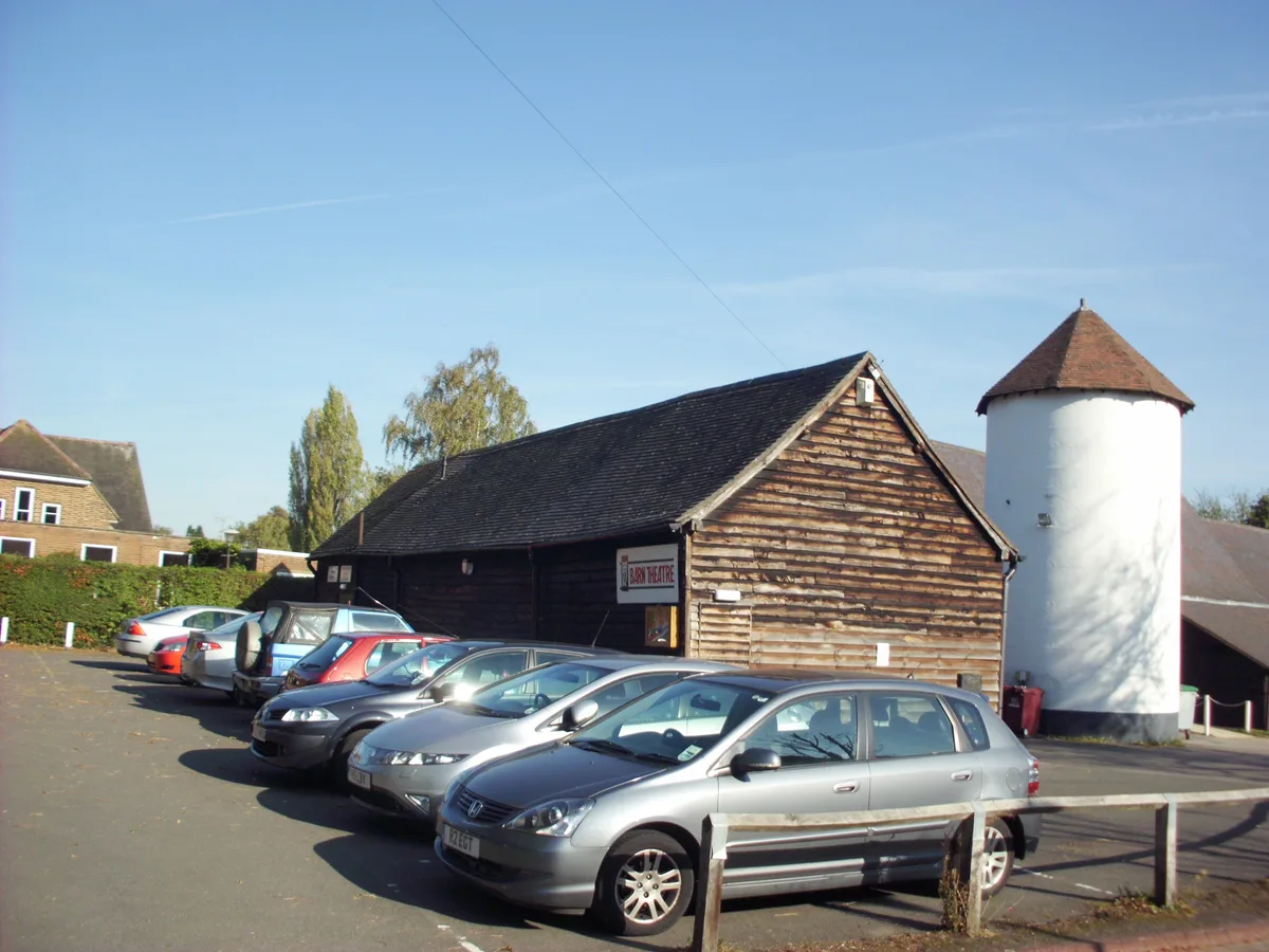 The Barn Theatre