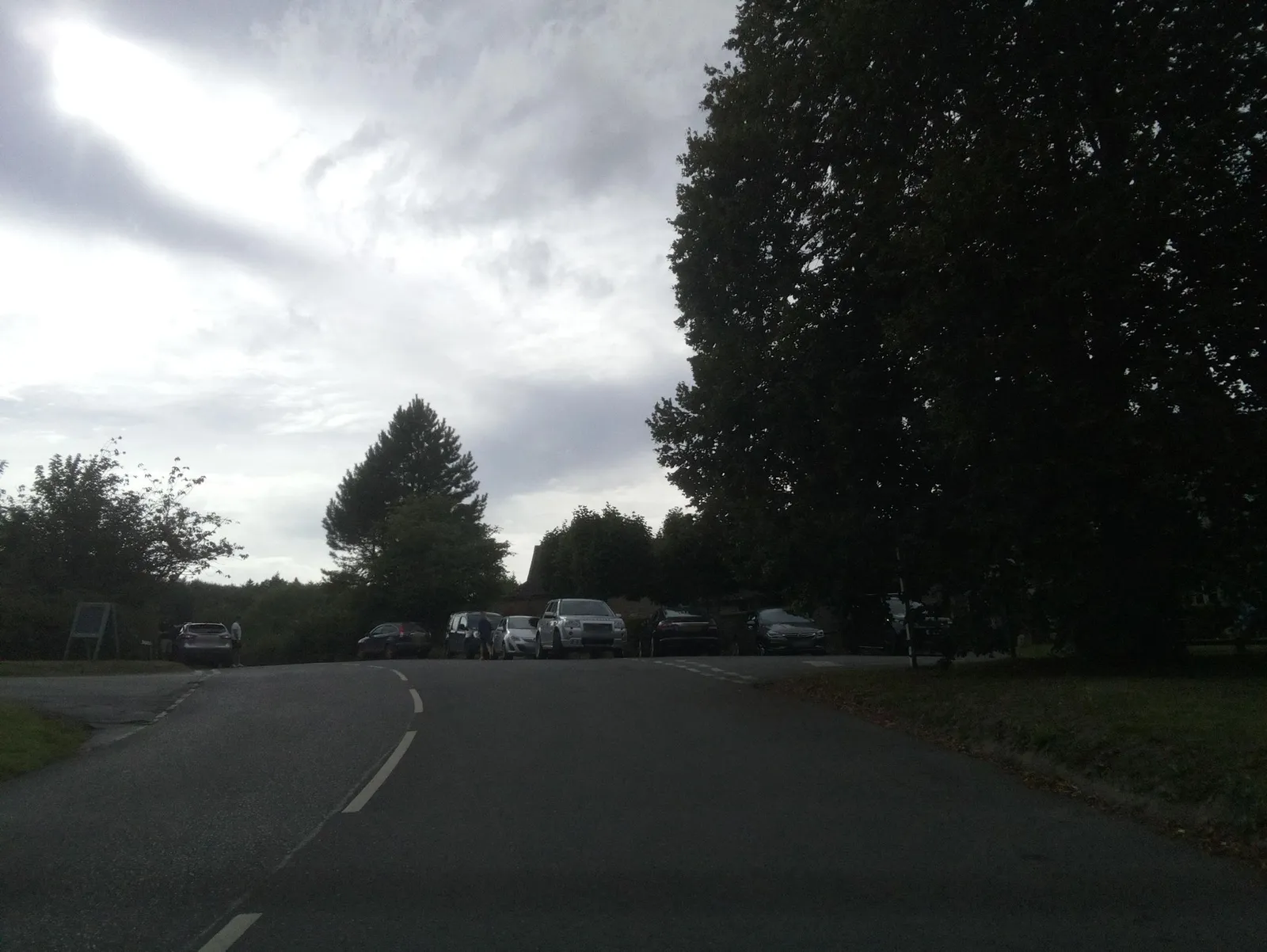 The Bath Arms — street-level view