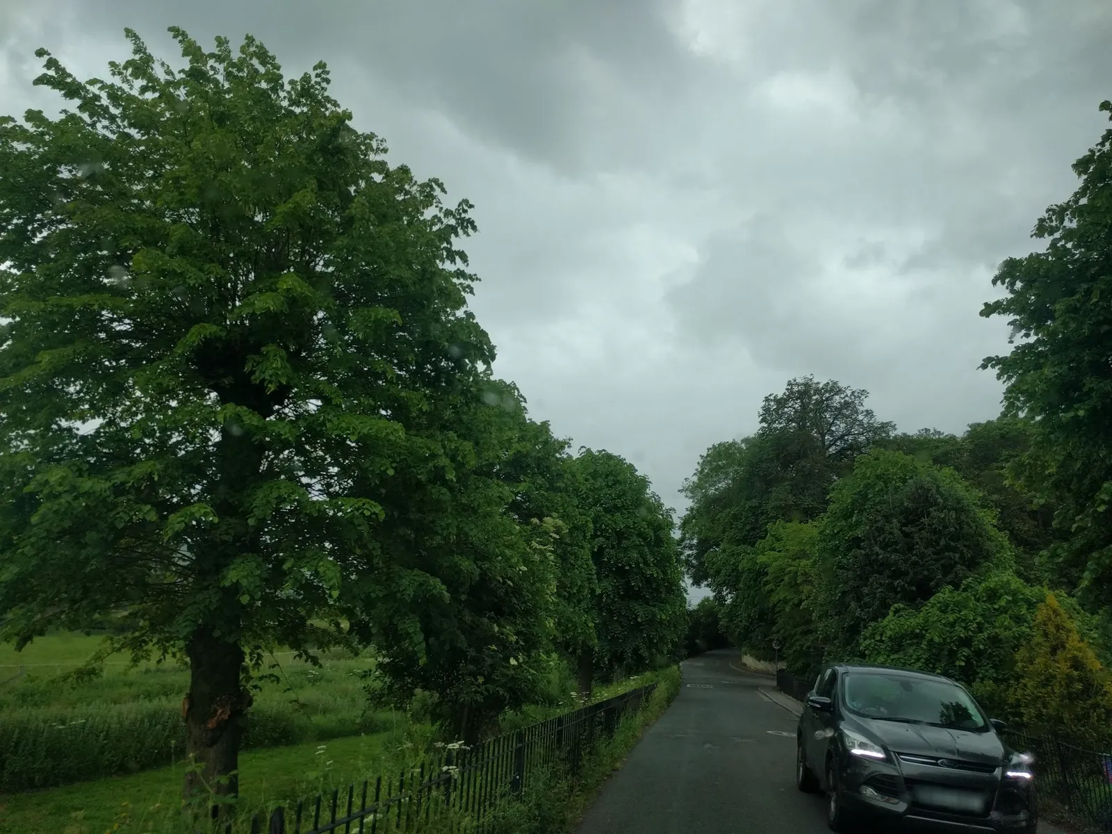 The Bathampton Mill — street-level view