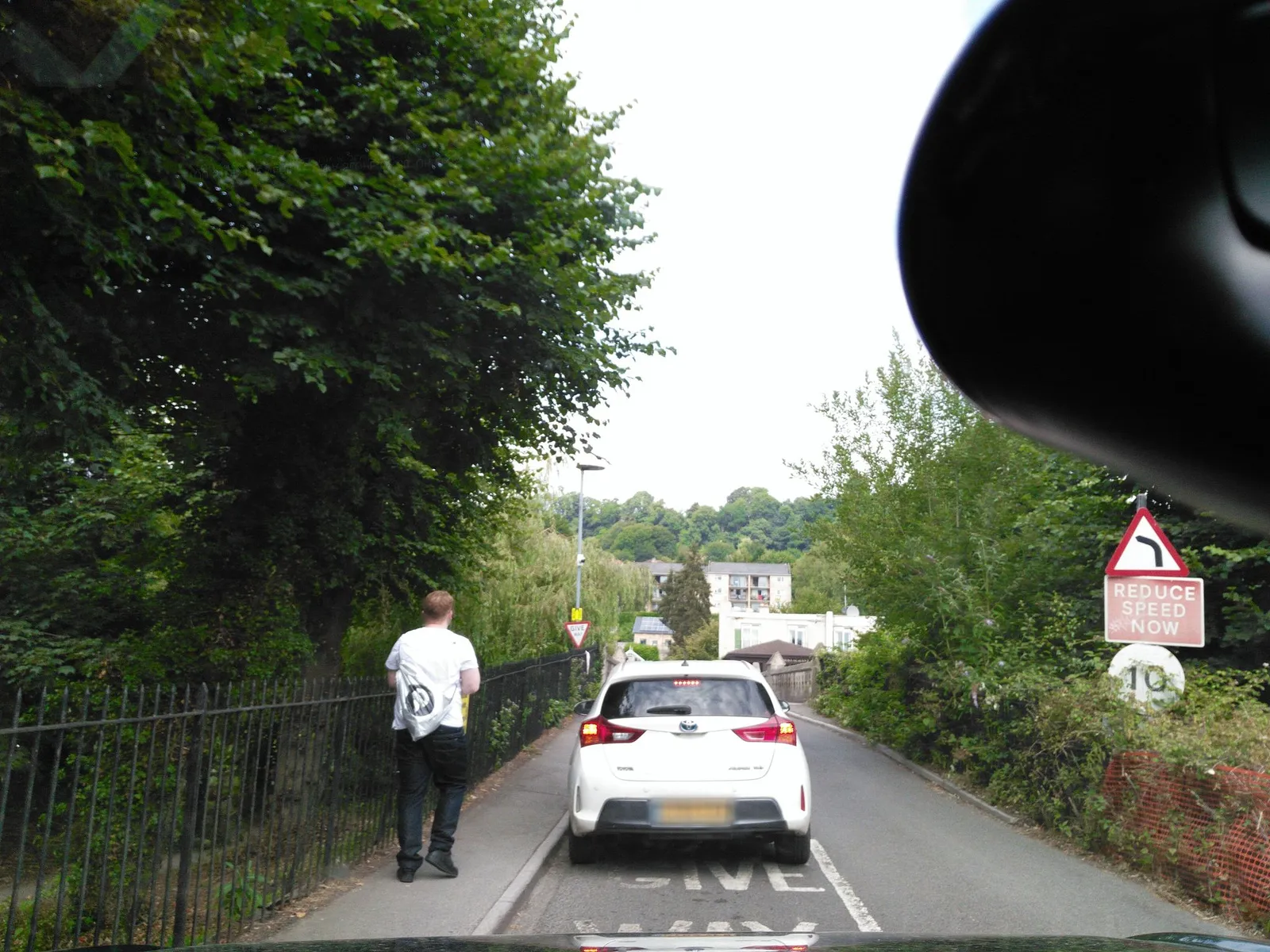 The Bathampton Mill — street-level view