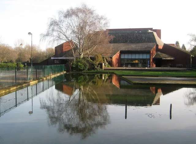 The Beck Theatre
