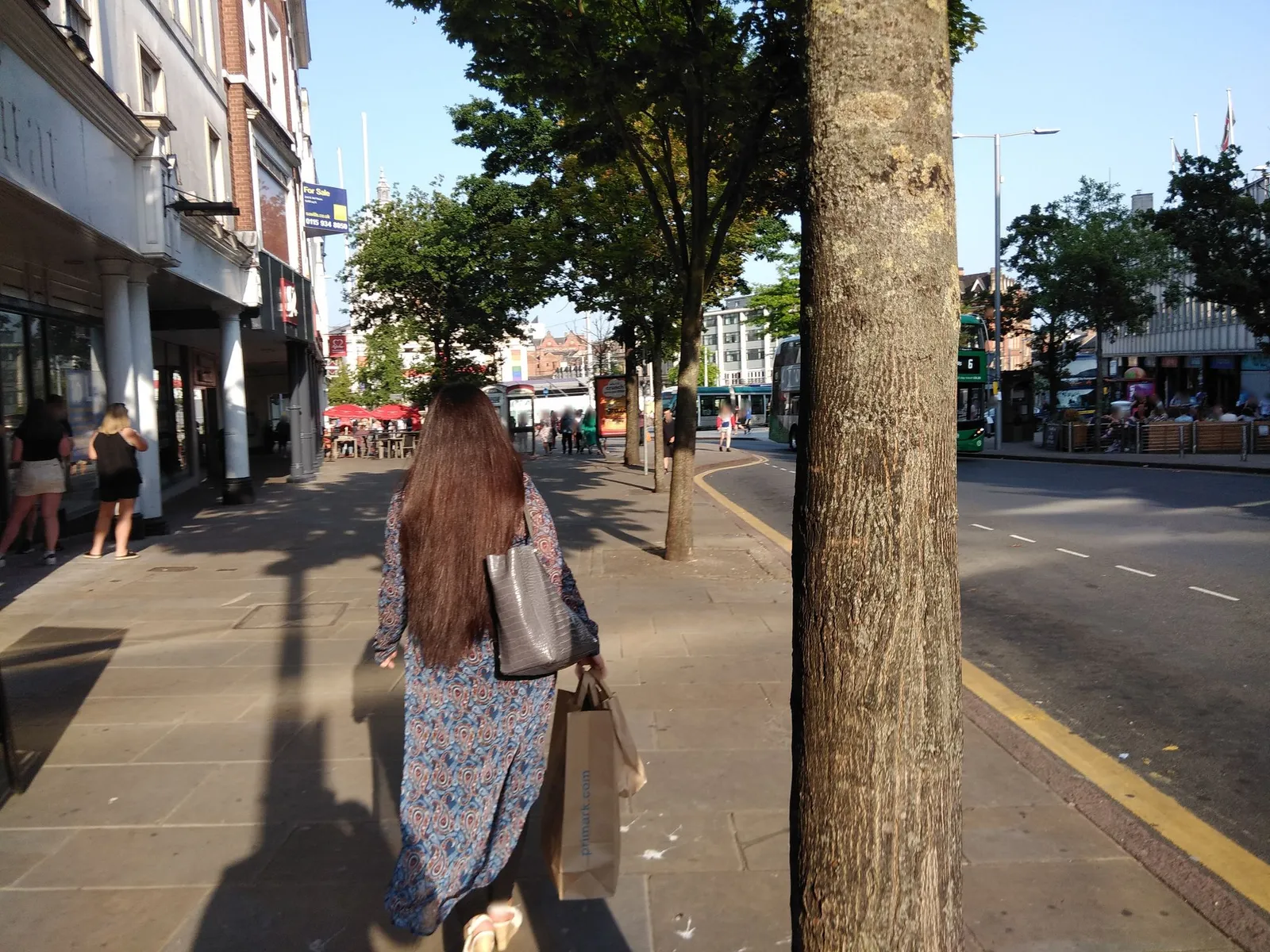 The Bell Inn — street-level view
