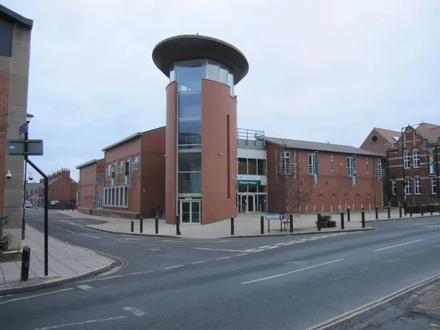 The Beverley Treasure House