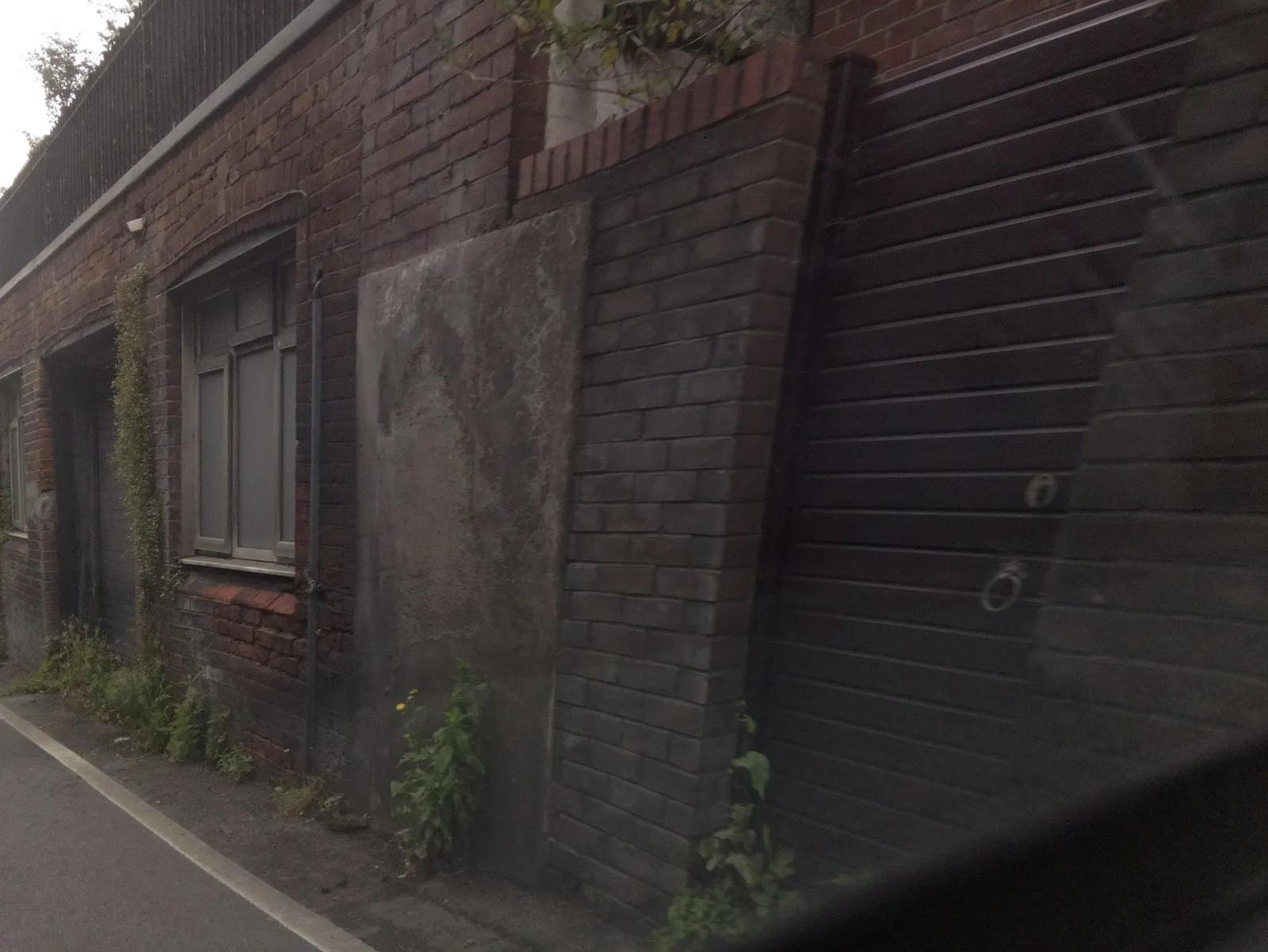 The Black Rat — street-level view