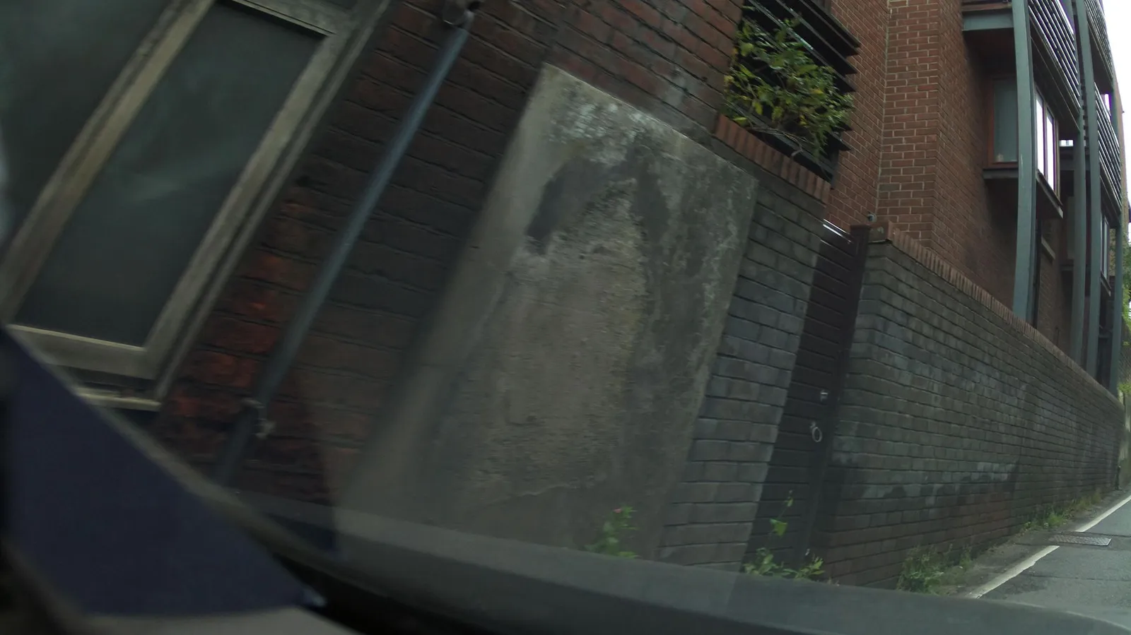 The Black Rat — street-level view