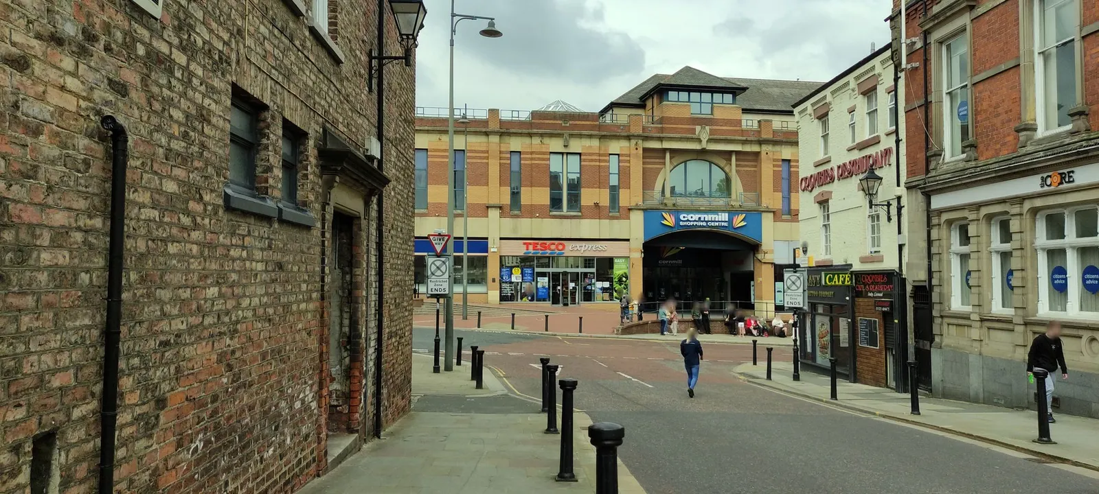 The Boot And Shoe Public House — street-level view