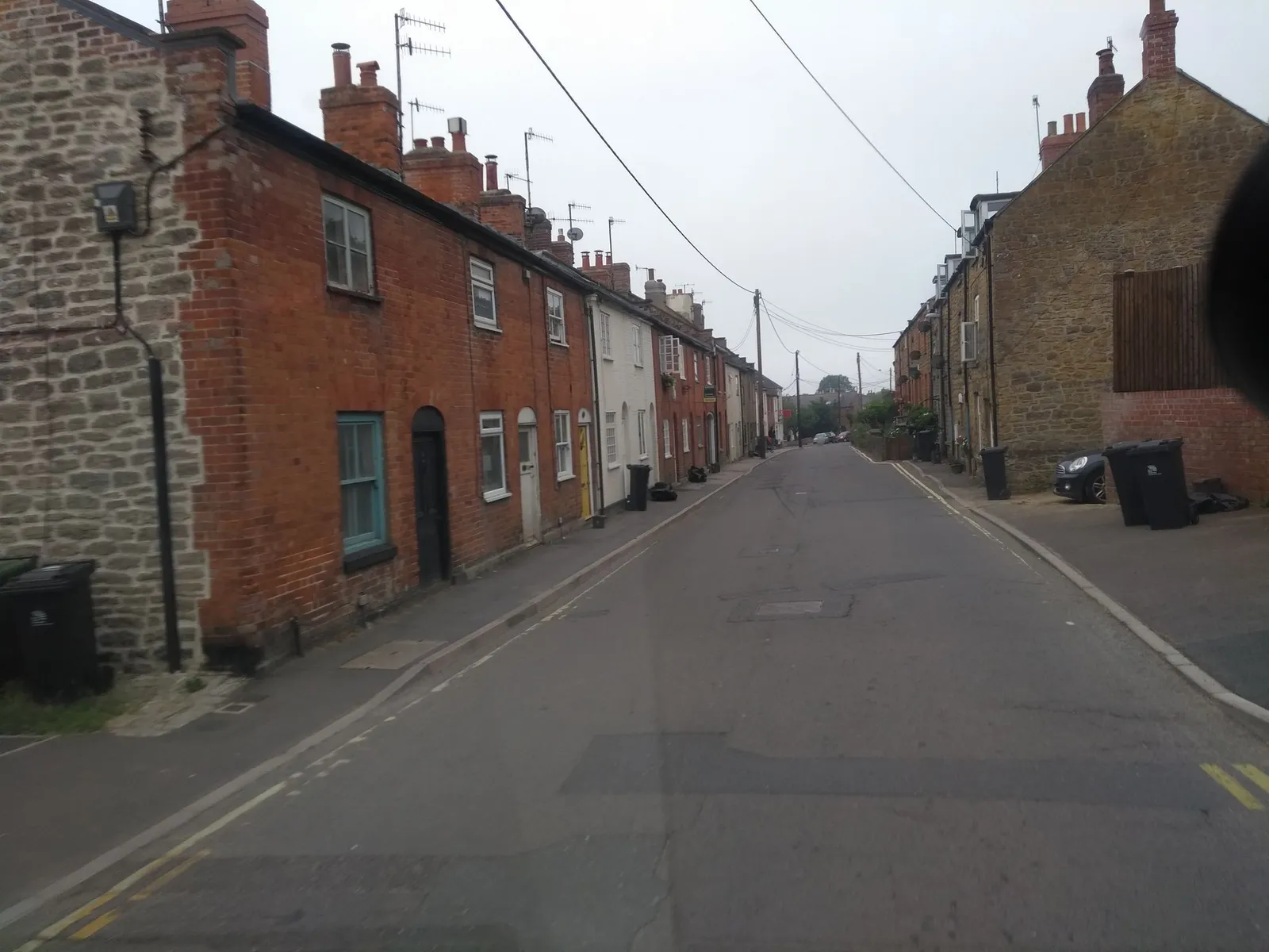 The Boot Inn — street-level view