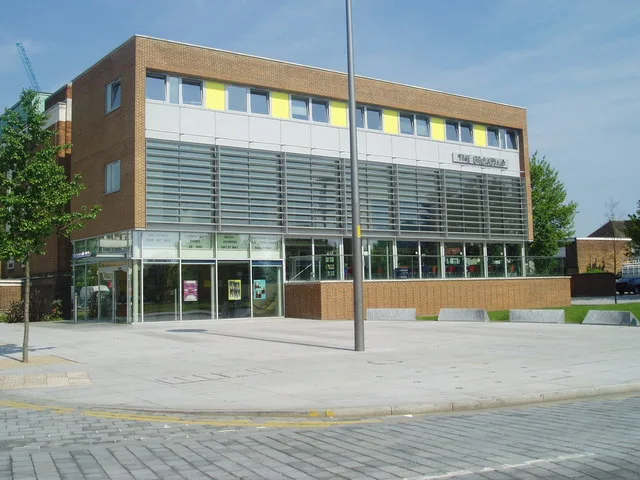 The Broadway