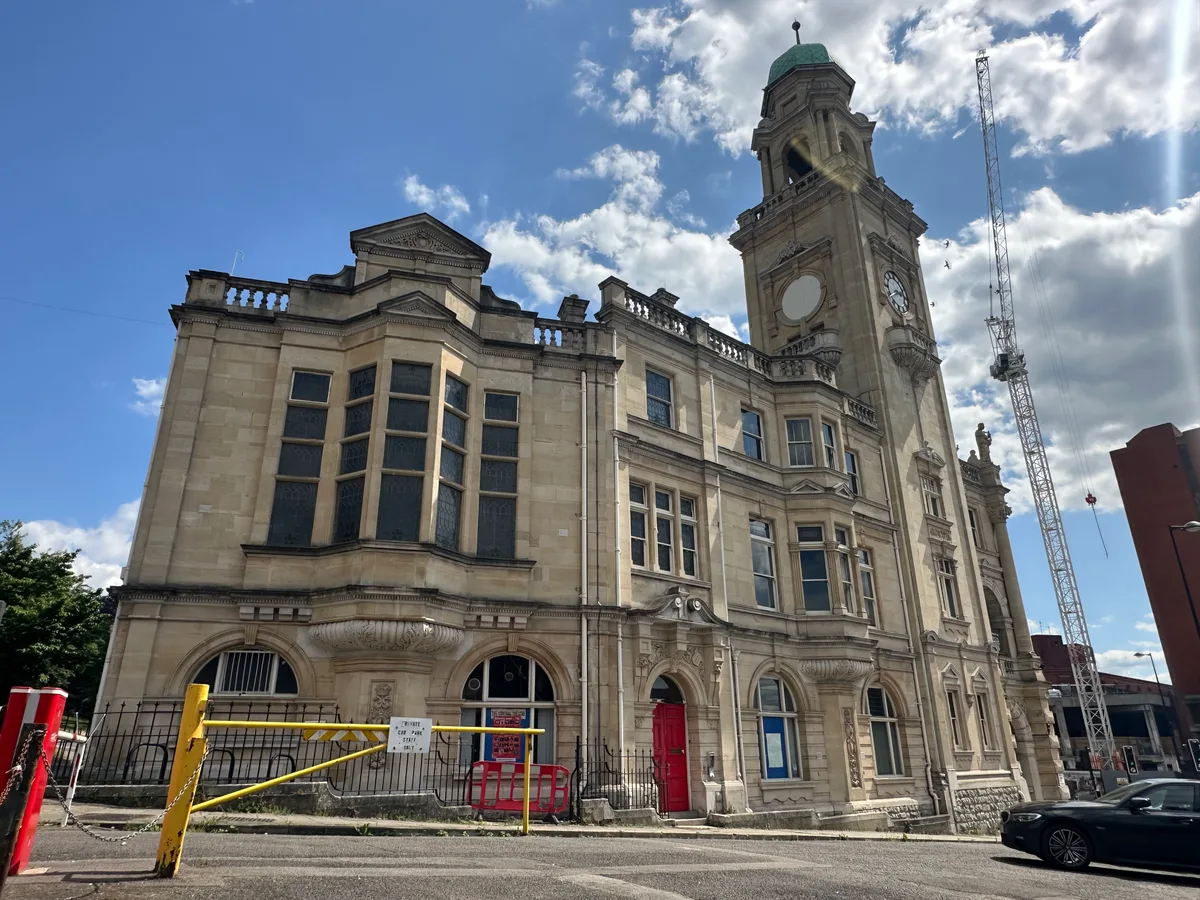 The Brook Theatre