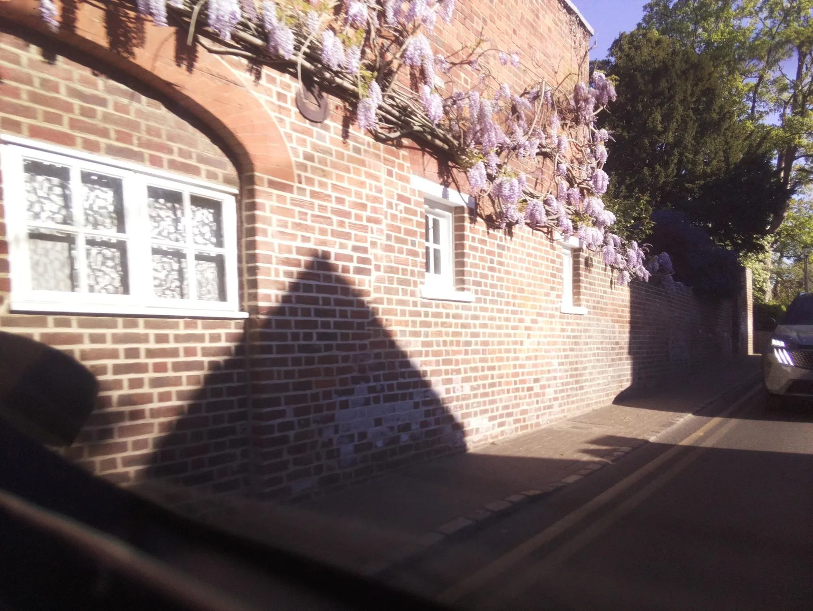 The Bull — street-level view