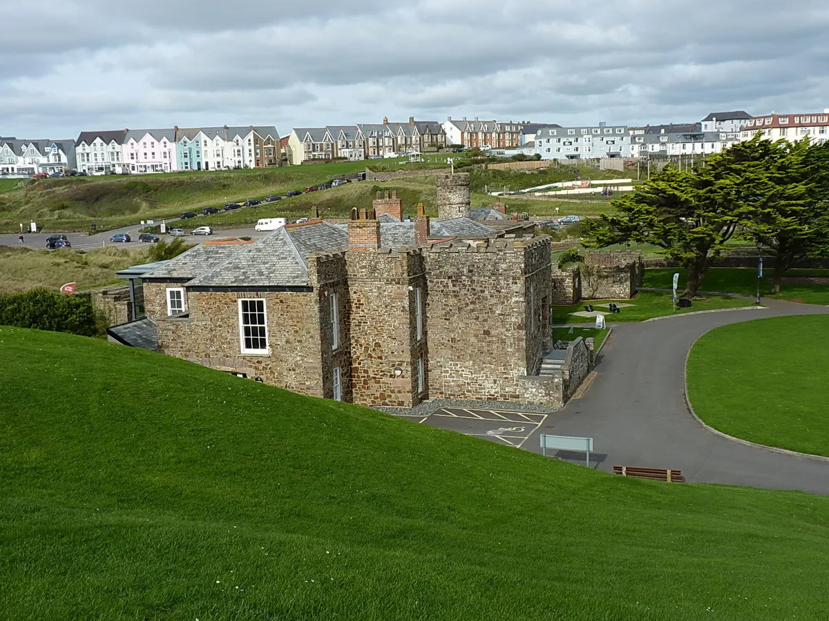 The Castle Heritage Centre