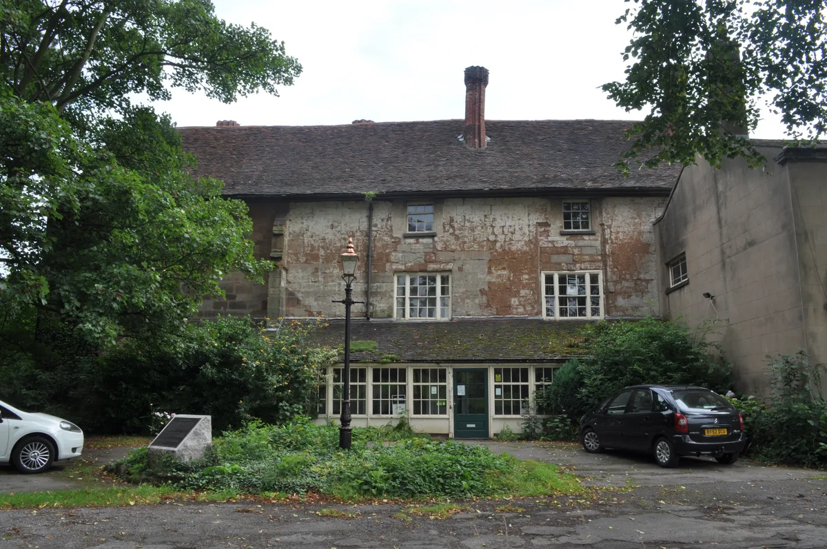 The Charterhouse
