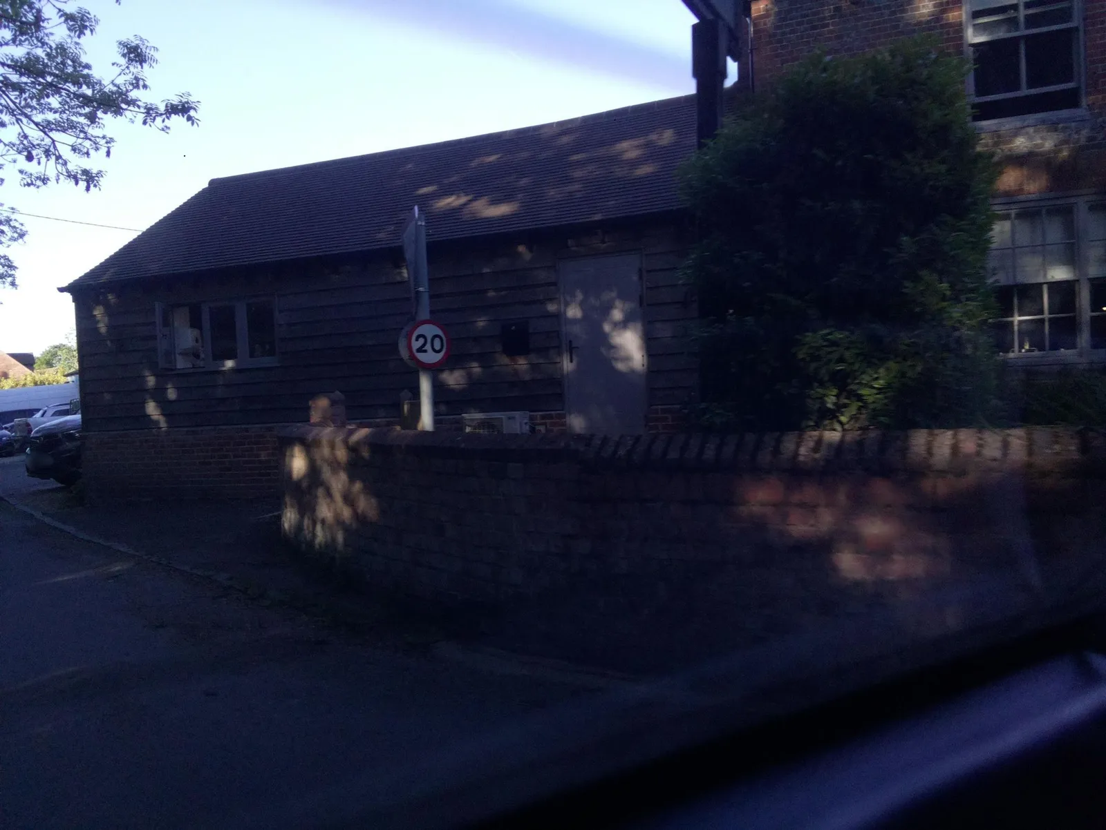 The Chequers Inn Public House — street-level view