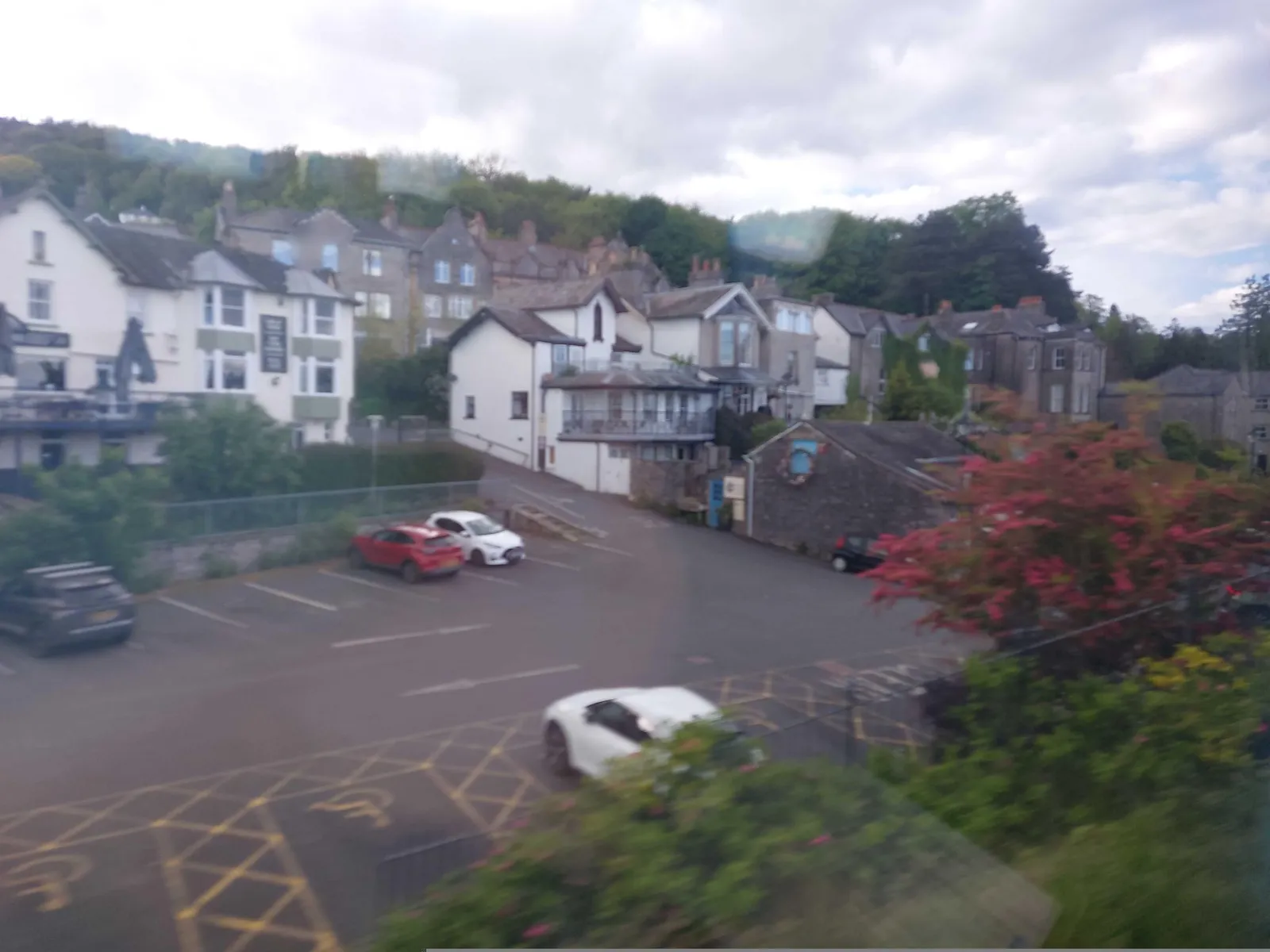 The Coffee Pot — street-level view