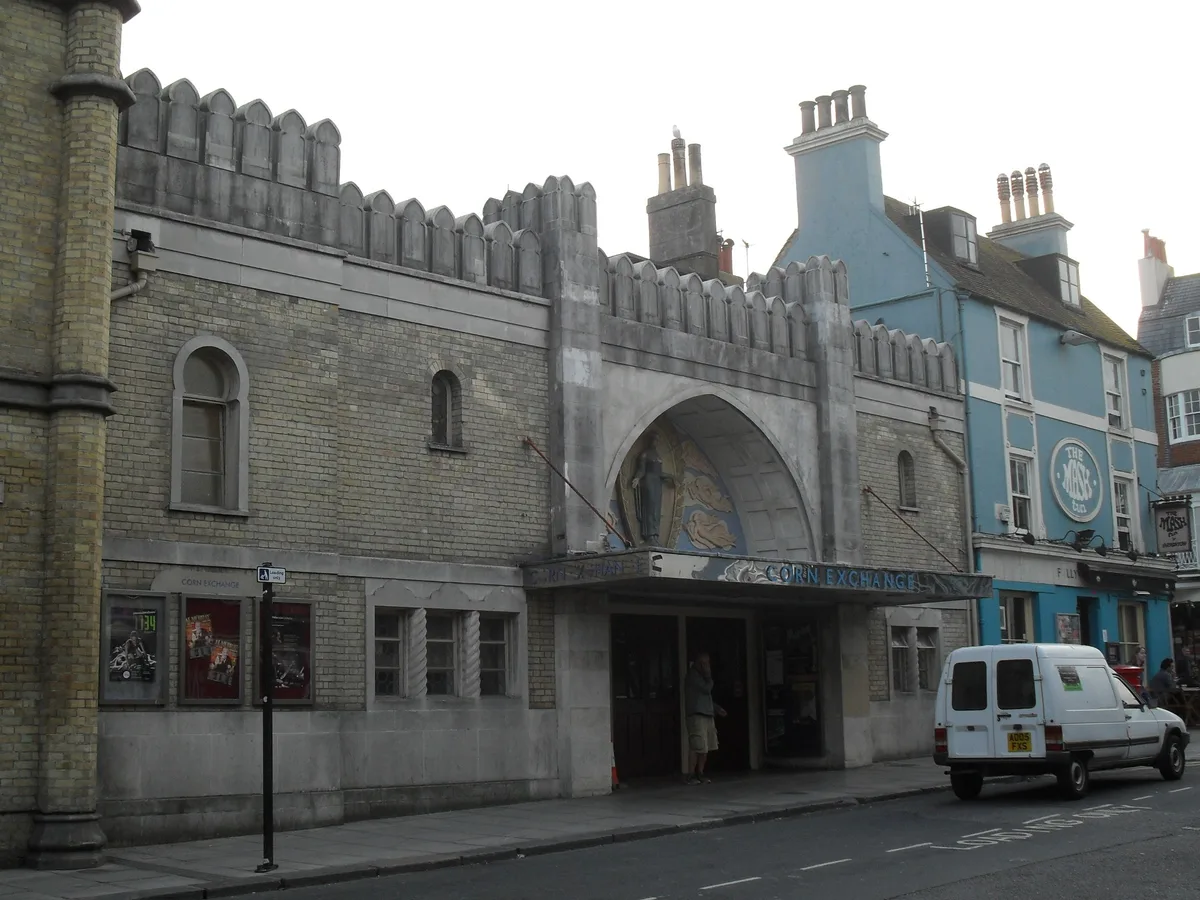 The Corn Exchange