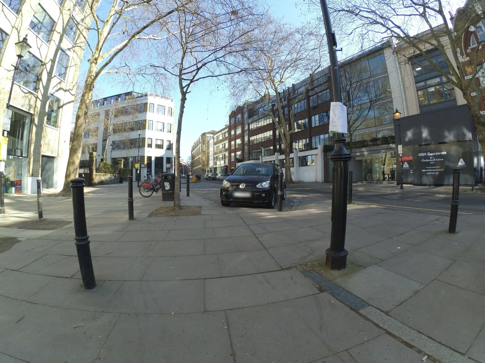 The Crown Tavern Public House — street-level view