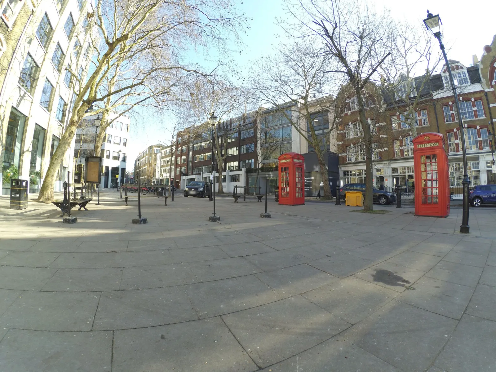 The Crown Tavern Public House — street-level view