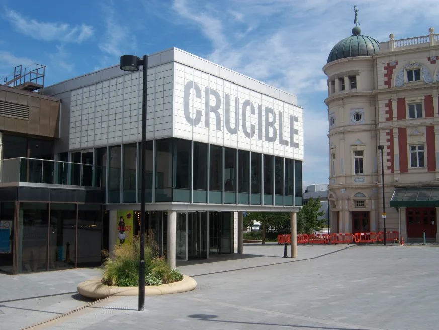 The Crucible