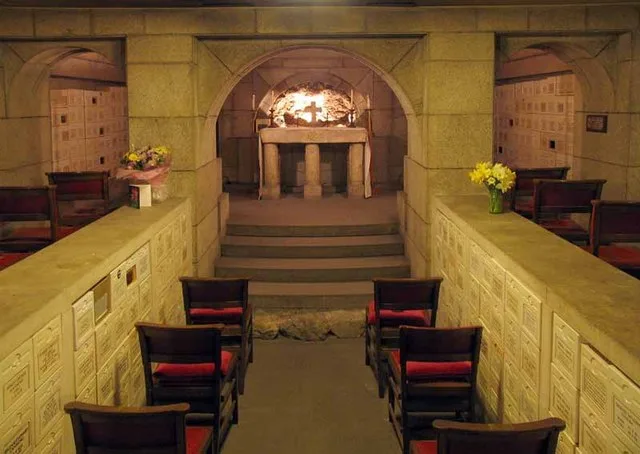 The Crypt Museum